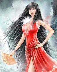 爱上你傻乎乎郭玲歌词